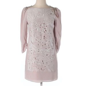 Tibi gorgeous 100% silk dress!